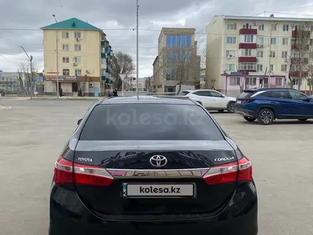 Toyota Corolla 2015 года за 6 900 000 тг. в Алматы – фото 5