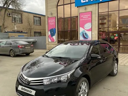 Toyota Corolla 2015 года за 6 900 000 тг. в Алматы – фото 7