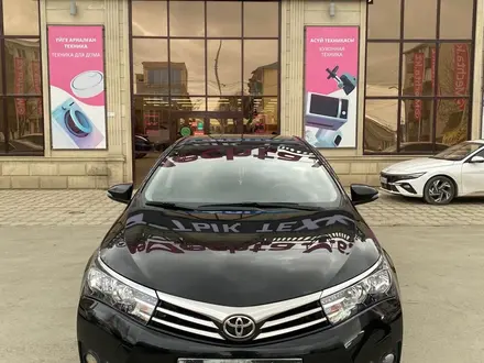 Toyota Corolla 2015 года за 6 900 000 тг. в Алматы – фото 9