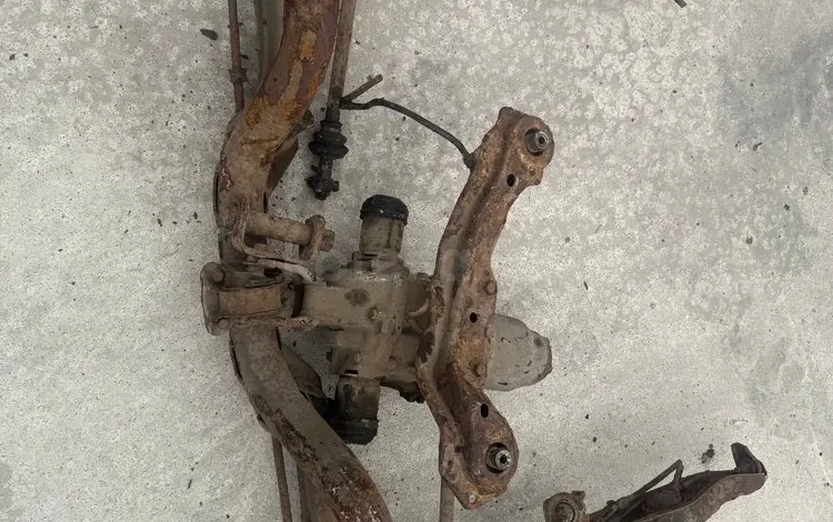 Ходовка в сборе на mazda, мазда за 20 000 тг. в Алматы