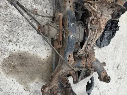 Ходовка в сборе на mazda, мазда за 20 000 тг. в Алматы – фото 7