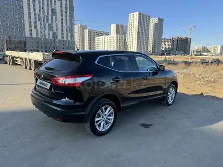 Nissan Qashqai 2014 года за 7 450 000 тг. в Астана – фото 7