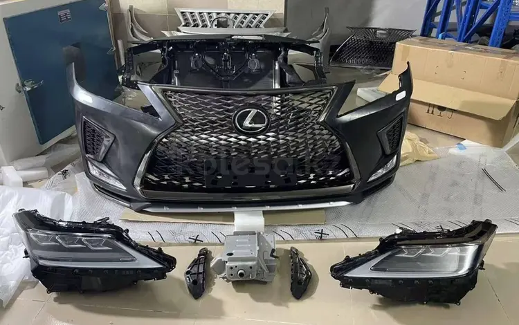 Бампер RX 2019-2023 за 250 000 тг. в Алматы