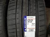 245/40/20 и 275/35/20 michelin pilot sport 4s не run flatүшін780 000 тг. в Алматы – фото 2