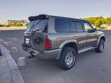 Nissan Patrol 2003 года за 8 800 000 тг. в Актау – фото 4
