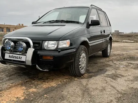 Mitsubishi RVR 1992 года за 1 500 000 тг. в Костанай – фото 11