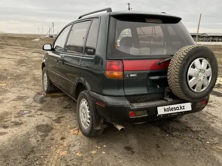 Mitsubishi RVR 1992 года за 1 500 000 тг. в Костанай – фото 4