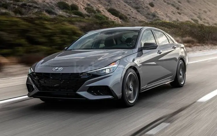 Hyundai Elantra стекло на фару за 35 000 тг. в Павлодар