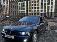 BMW 525 1998 годаүшін3 700 000 тг. в Астана