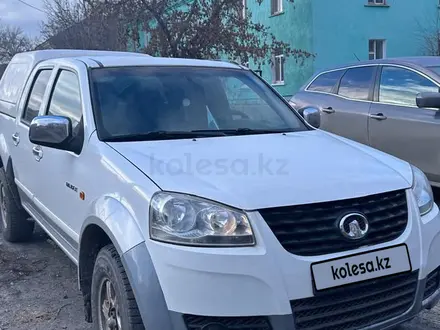 Great Wall Wingle 5 2014 годаүшін4 300 000 тг. в Семей