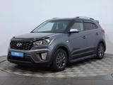 Hyundai Creta 2021 года за 8 890 000 тг. в Астана