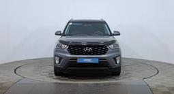Hyundai Creta 2021 года за 8 890 000 тг. в Астана – фото 2