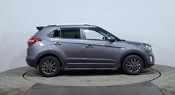 Hyundai Creta 2021 года за 8 890 000 тг. в Астана – фото 4