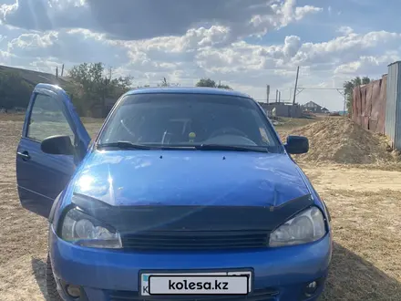 ВАЗ (Lada) Kalina 1118 2006 года за 1 100 000 тг. в Уральск – фото 2