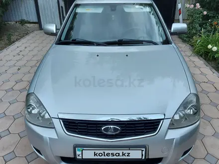 ВАЗ (Lada) Priora 2172 2012 года за 2 400 000 тг. в Алматы – фото 7