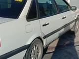 Volkswagen Passat 1993 годаүшін1 250 000 тг. в Тараз – фото 5