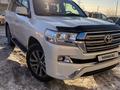 Toyota Land Cruiser 2017 года за 35 600 000 тг. в Астана