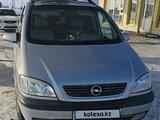 Opel Zafira 2002 года за 2 700 000 тг. в Актобе