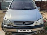 Opel Zafira 2002 года за 2 700 000 тг. в Актобе – фото 4