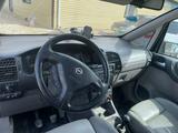 Opel Zafira 2002 года за 2 700 000 тг. в Актобе – фото 5