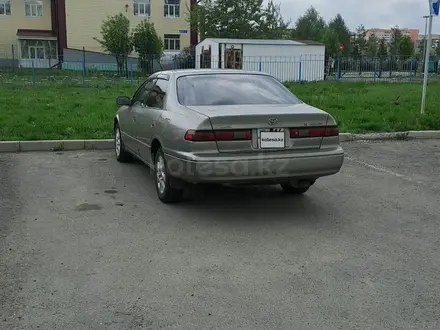 Toyota Camry 1997 года за 2 800 000 тг. в Усть-Каменогорск – фото 5