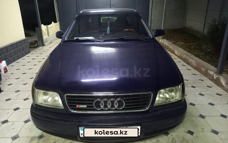 Audi A6 1995 годаүшін2 500 000 тг. в Тараз