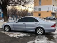 Mercedes-Benz S 320 1999 годаүшін3 500 000 тг. в Тараз