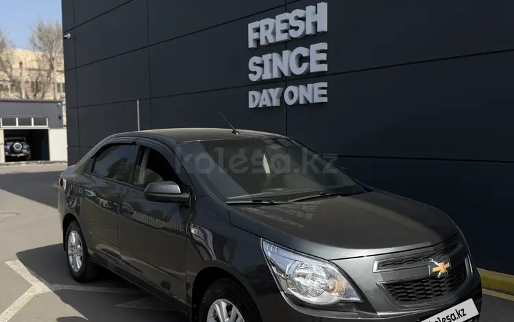 Chevrolet Cobalt 2023 года за 4 900 000 тг. в Алматы