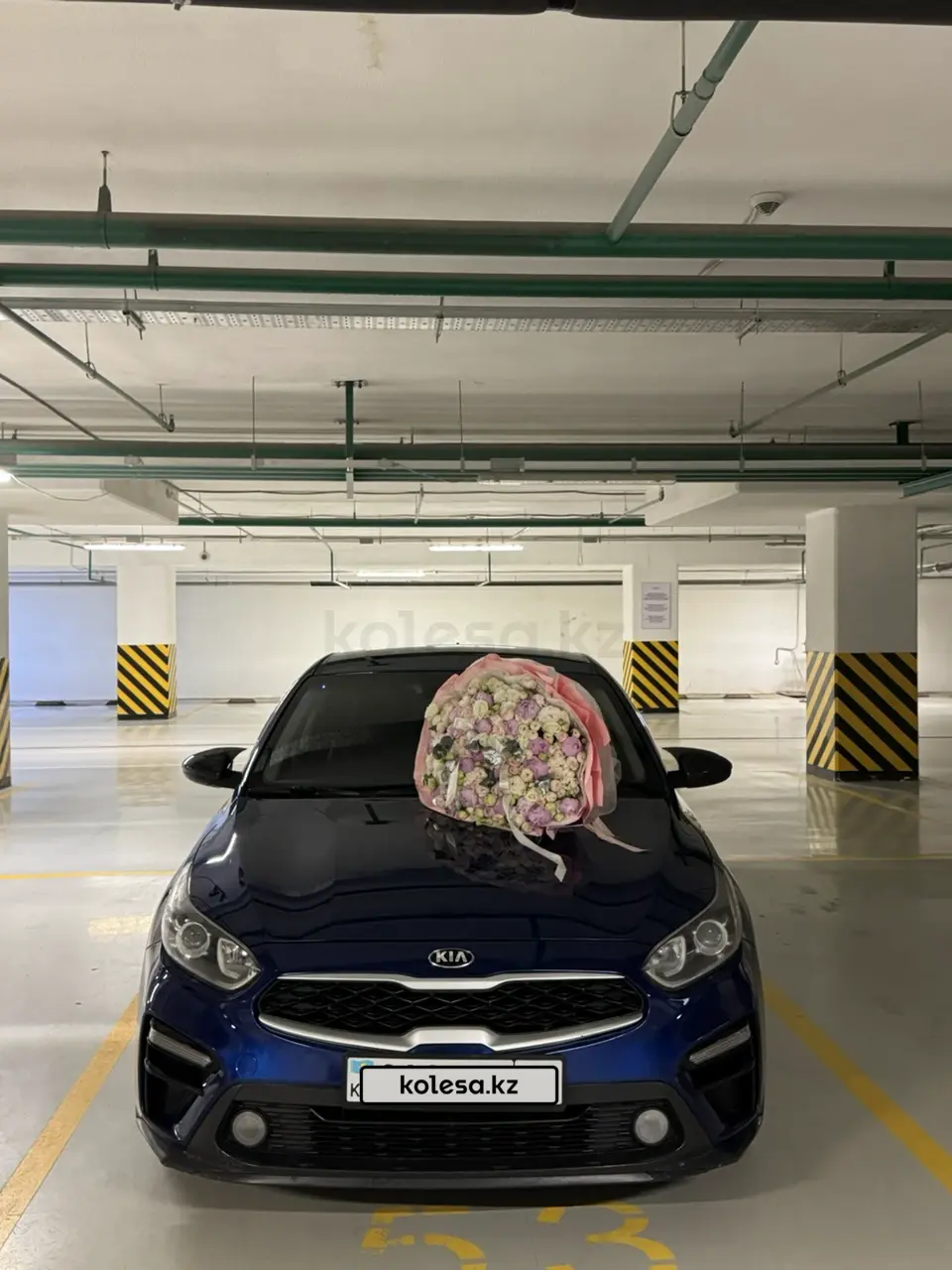 Kia Cerato, 2018
