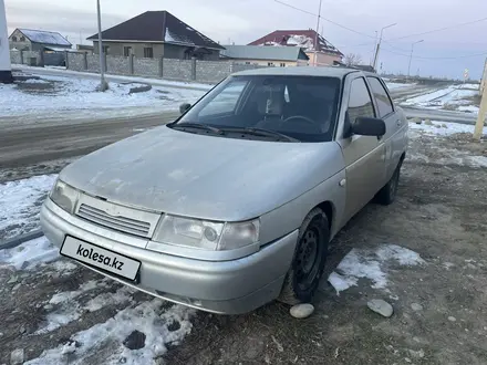 ВАЗ (Lada) 2110 2003 года за 680 000 тг. в Талдыкорган – фото 2