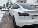 Tesla Model Y 2023 года за 18 000 000 тг. в Алматы – фото 4