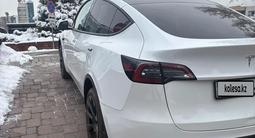 Tesla Model Y 2023 года за 18 000 000 тг. в Алматы – фото 4