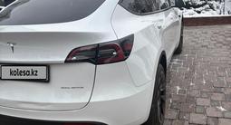 Tesla Model Y 2023 года за 18 000 000 тг. в Алматы – фото 3