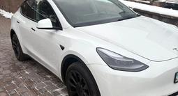 Tesla Model Y 2023 года за 18 000 000 тг. в Алматы