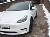 Tesla Model Y 2023 года за 18 000 000 тг. в Алматы – фото 2