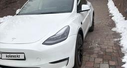 Tesla Model Y 2023 года за 18 000 000 тг. в Алматы – фото 2