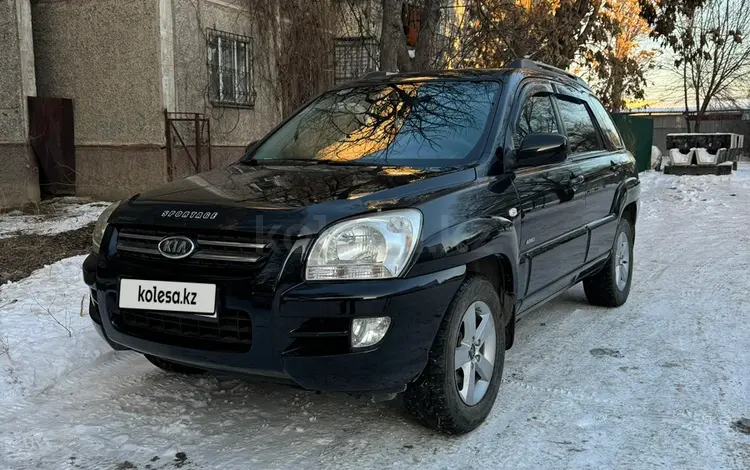 Kia Sportage 2004 годаfor4 900 000 тг. в Алматы