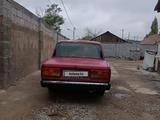 ВАЗ (Lada) 2107 1998 года за 350 000 тг. в Шымкент – фото 4