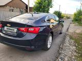 Chevrolet Malibu 2016 года за 6 300 000 тг. в Алматы – фото 3