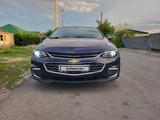 Chevrolet Malibu 2016 года за 6 300 000 тг. в Алматы – фото 5