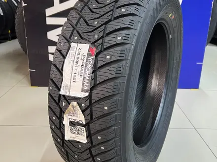 Yokohama 2024 Ice Guard IG65 235/60R17 106T за 67 400 тг. в Алматы