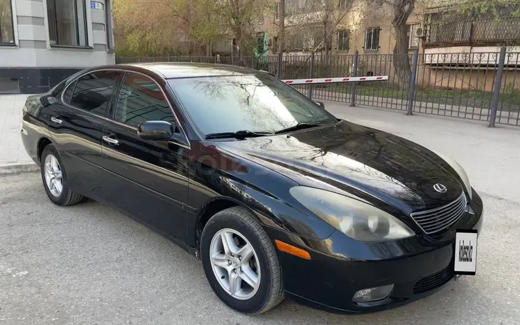 Lexus ES 300 2002 годаүшін5 900 000 тг. в Актобе