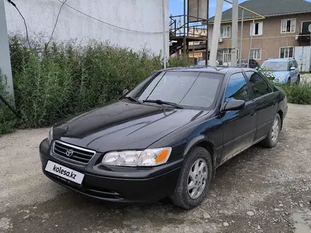 Toyota Camry 2001 года за 4 000 000 тг. в Алматы – фото 7