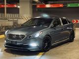 Hyundai Sonata 2016 годаfor11 500 000 тг. в Алматы