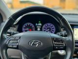 Hyundai Elantra 2018 годаfor9 000 000 тг. в Шымкент – фото 3