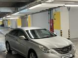 Hyundai Sonata 2011 года за 5 600 000 тг. в Алматы – фото 2