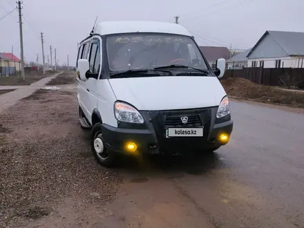 ГАЗ ГАЗель 2007 года за 3 000 000 тг. в Уральск – фото 4