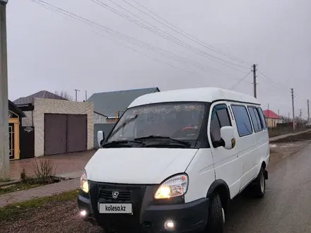 ГАЗ ГАЗель 2007 года за 3 000 000 тг. в Уральск – фото 6