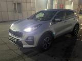 Kia Sportage 2021 года за 10 900 000 тг. в Астана