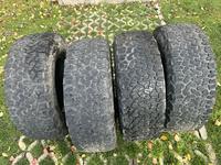 BFgoodrich KO2 285/70/17үшін75 000 тг. в Алматы